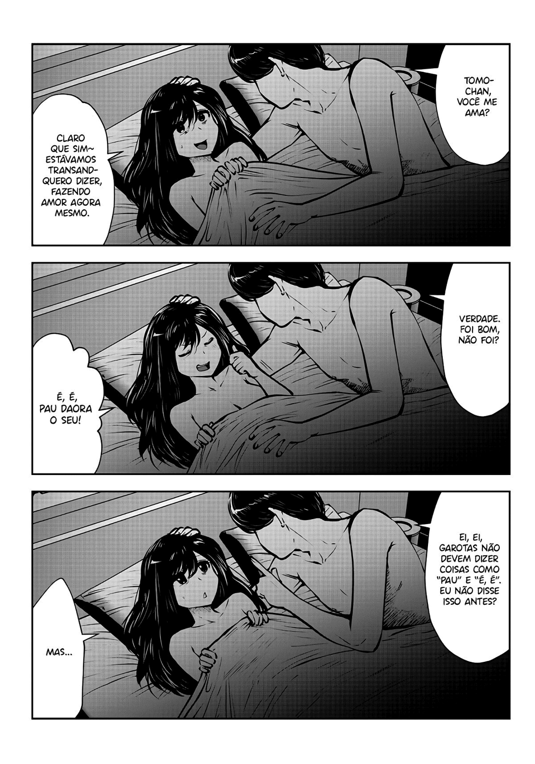 Kouiu no ga Ii (Pre-Serialization) Capítulo 1 Página 22