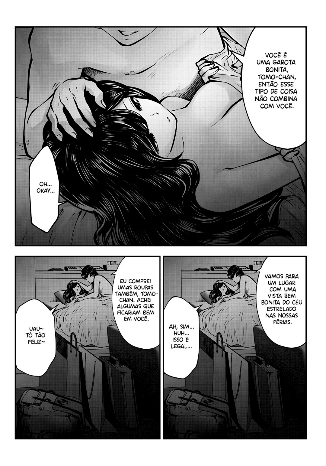 Kouiu no ga Ii (Pre-Serialization) Capítulo 1 Página 23