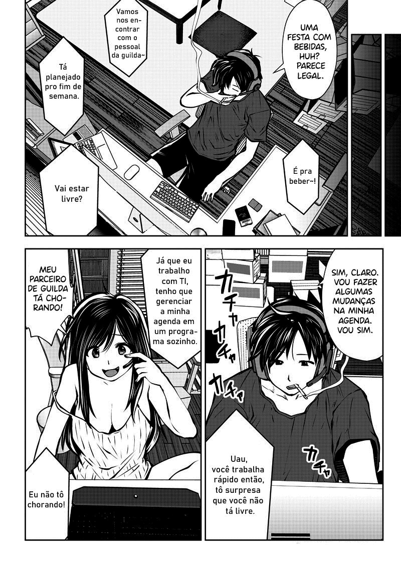 Kouiu no ga Ii (Pre-Serialization) Capítulo 2 Página 10