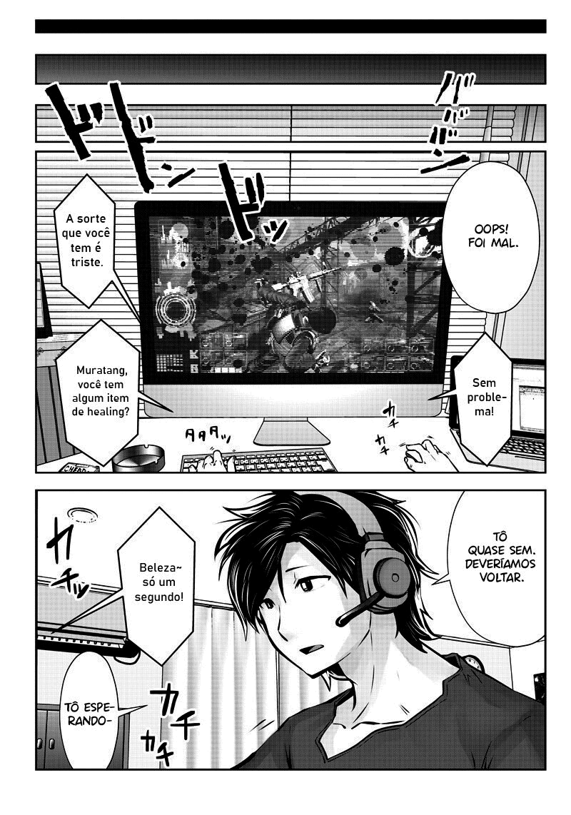 Kouiu no ga Ii (Pre-Serialization) Capítulo 2 Página 8