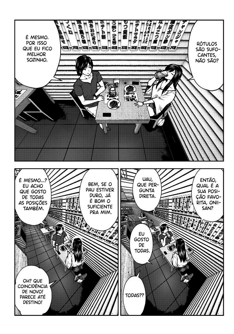 Kouiu no ga Ii (Pre-Serialization) Capítulo 3 Página 10