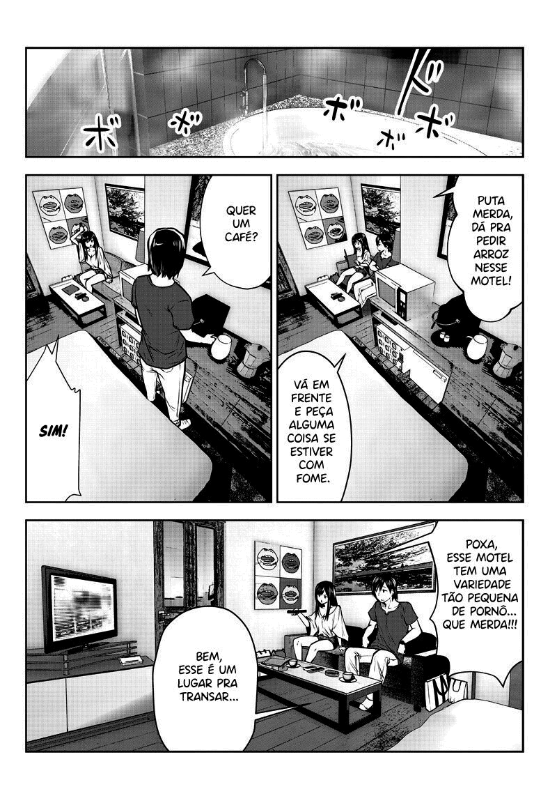 Kouiu no ga Ii (Pre-Serialization) Capítulo 3 Página 13