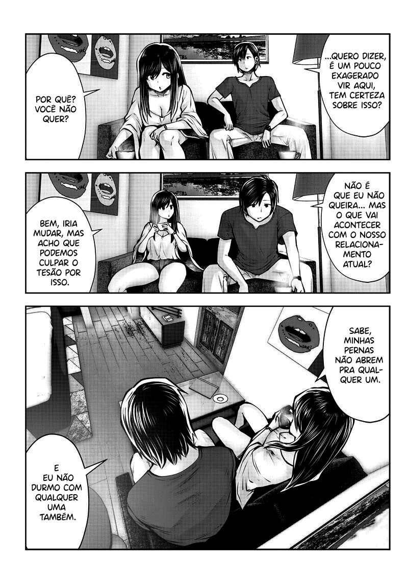 Kouiu no ga Ii (Pre-Serialization) Capítulo 3 Página 14