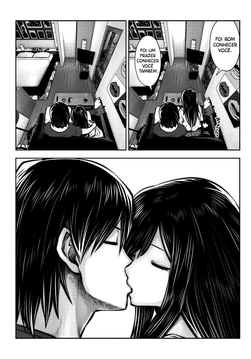 Kouiu no ga Ii (Pre-Serialization) Capítulo 3 Página 16