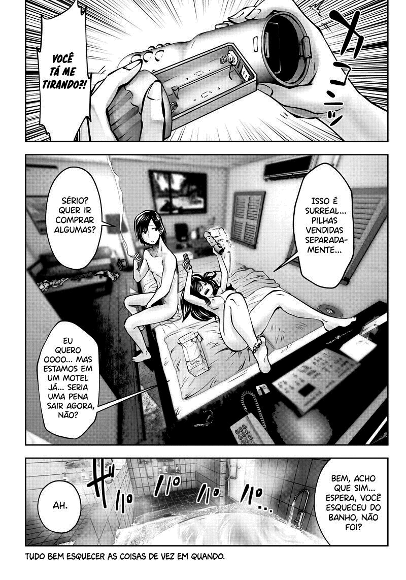 Kouiu no ga Ii (Pre-Serialization) Capítulo 3 Página 18