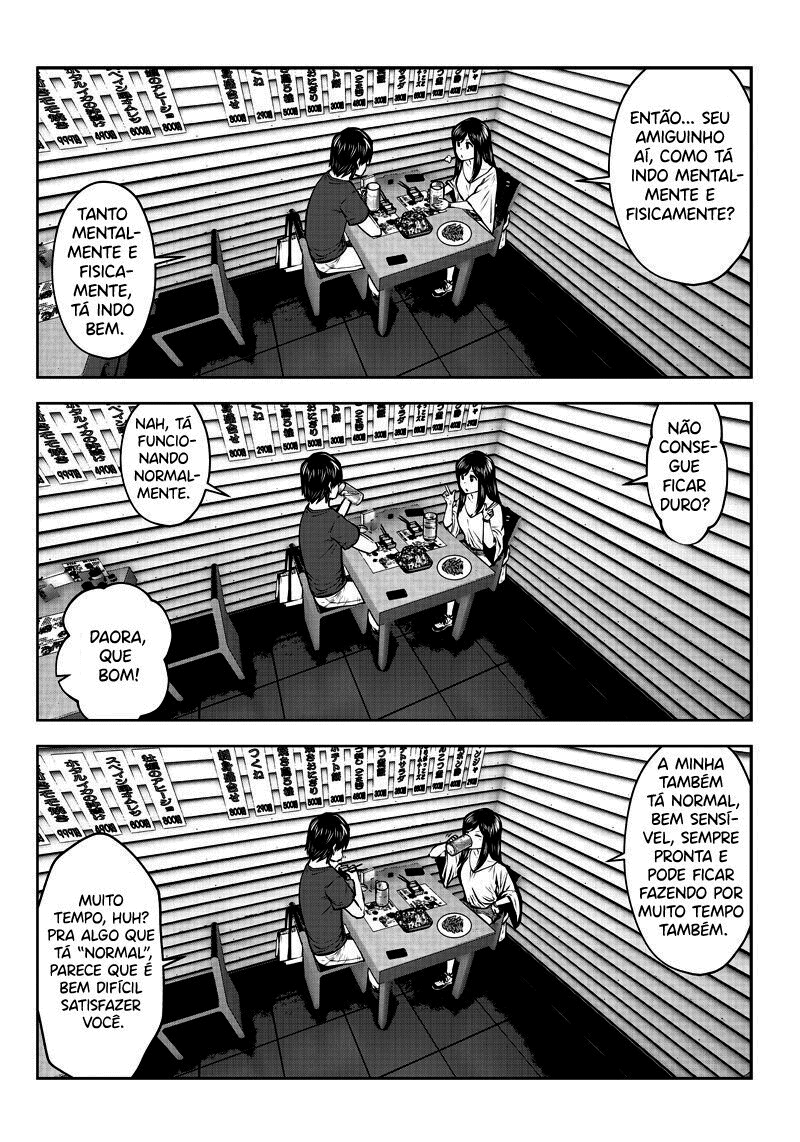 Kouiu no ga Ii (Pre-Serialization) Capítulo 3 Página 5