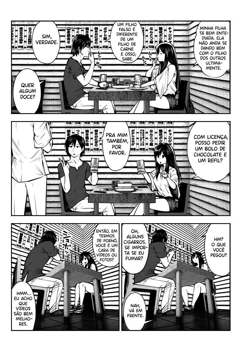 Kouiu no ga Ii (Pre-Serialization) Capítulo 3 Página 7