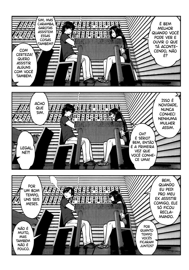 Kouiu no ga Ii (Pre-Serialization) Capítulo 3 Página 8