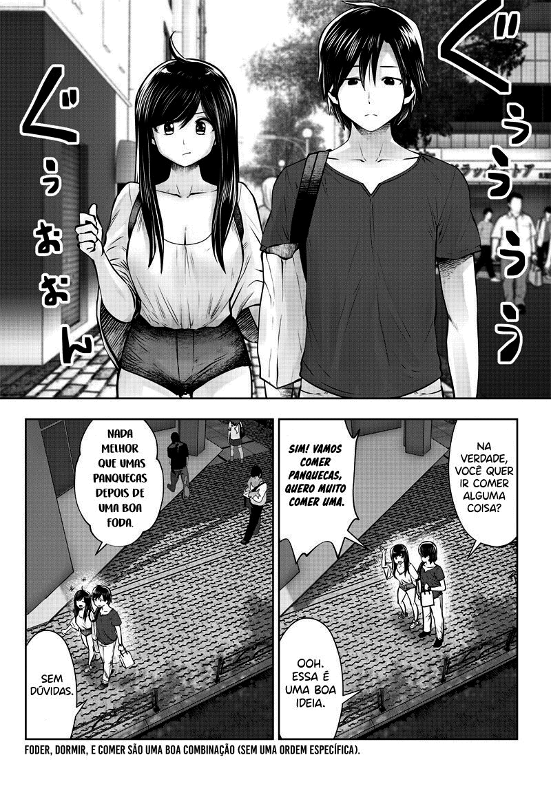Kouiu no ga Ii (Pre-Serialization) Capítulo 4 Página 13