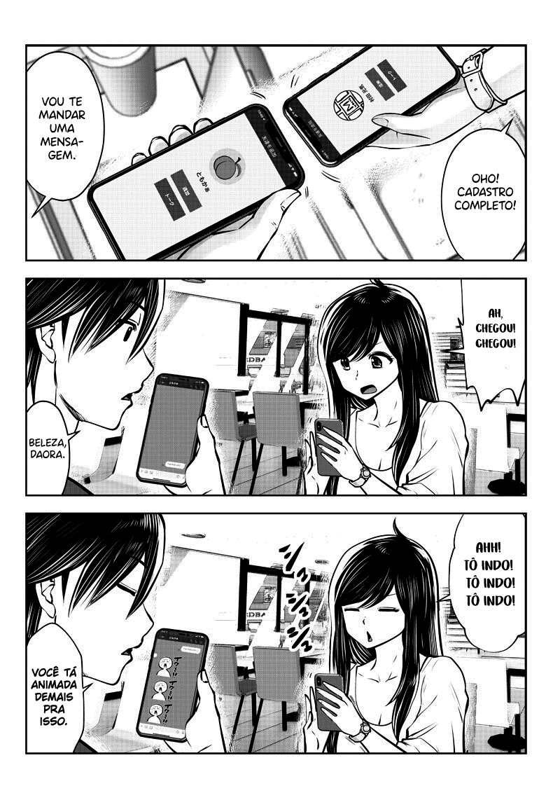 Kouiu no ga Ii (Pre-Serialization) Capítulo 4 Página 21