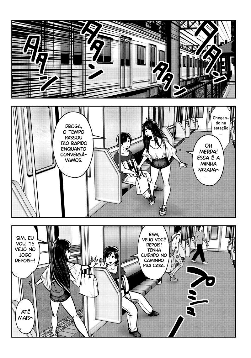 Kouiu no ga Ii (Pre-Serialization) Capítulo 4 Página 27