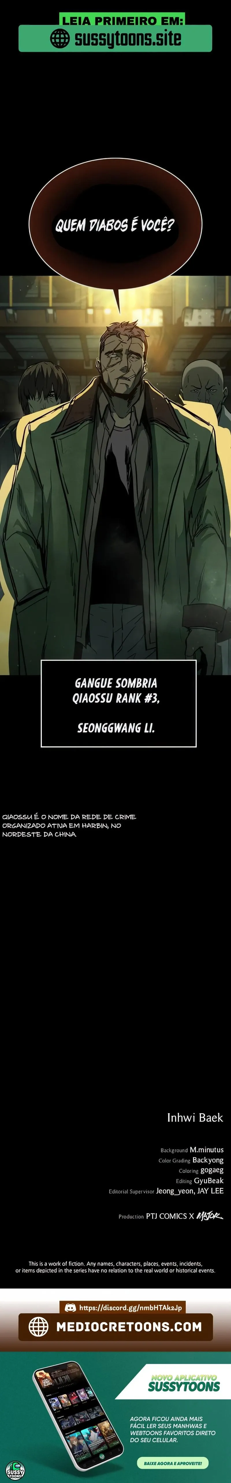 Kowloon: Soroka Capítulo 17 Página 11