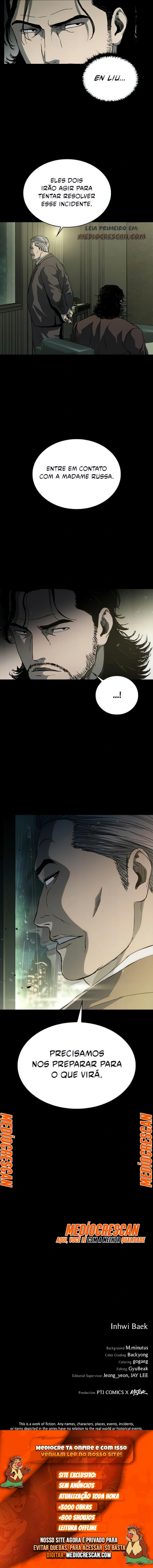Kowloon: Soroka Capítulo 48 Página 11