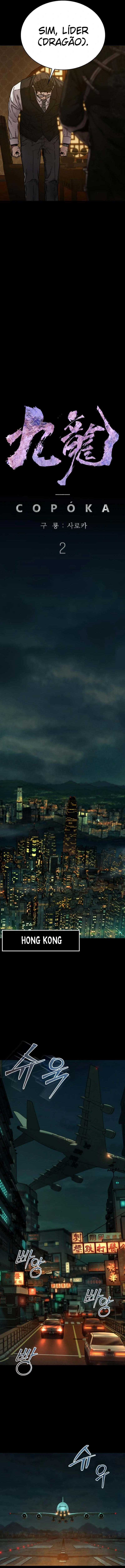 Kowloon: Soroka Capítulo 2 Página 5