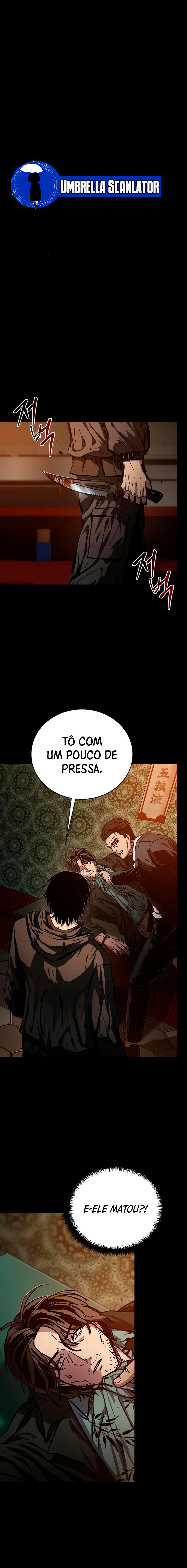 Kowloon: Soroka Capítulo 3 Página 1