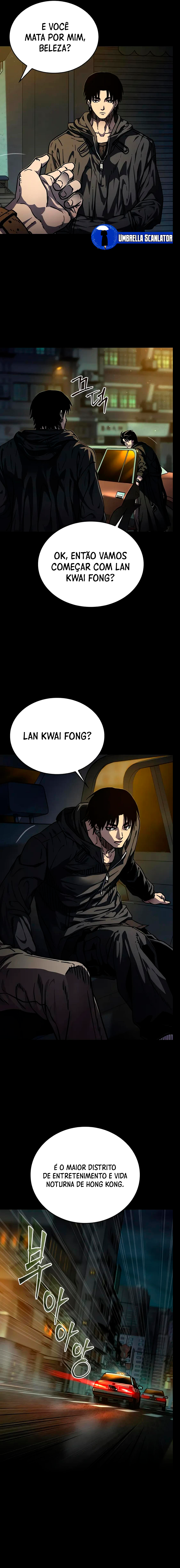 Kowloon: Soroka Capítulo 3 Página 13