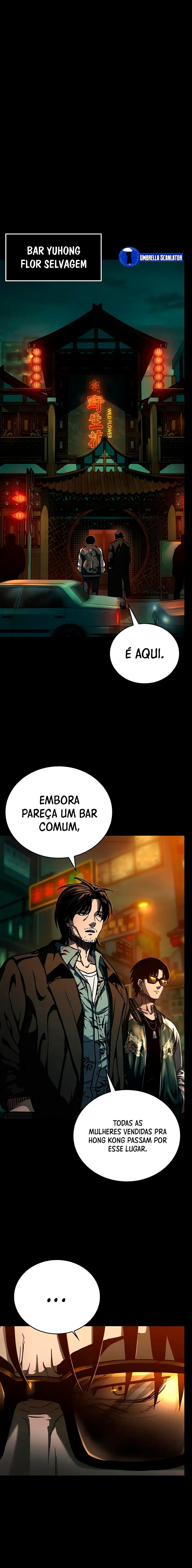Kowloon: Soroka Capítulo 3 Página 18