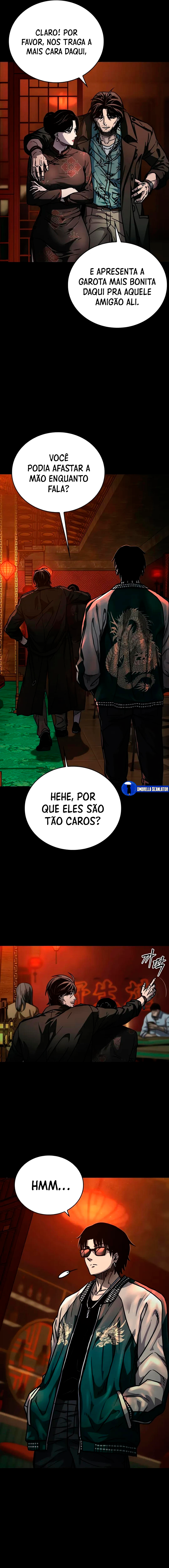 Kowloon: Soroka Capítulo 3 Página 22