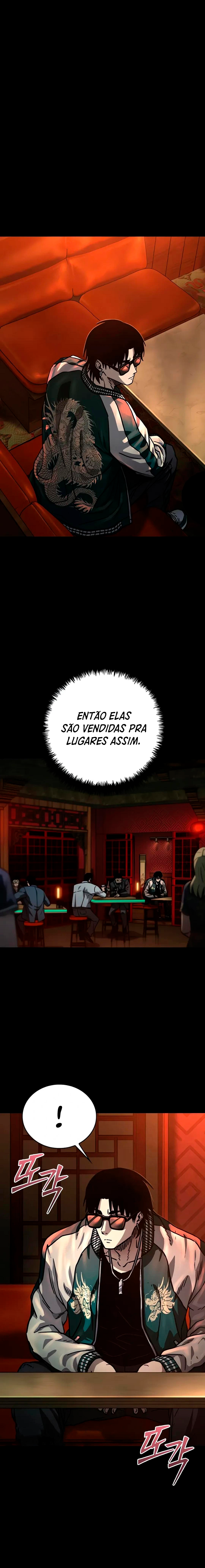 Kowloon: Soroka Capítulo 3 Página 23