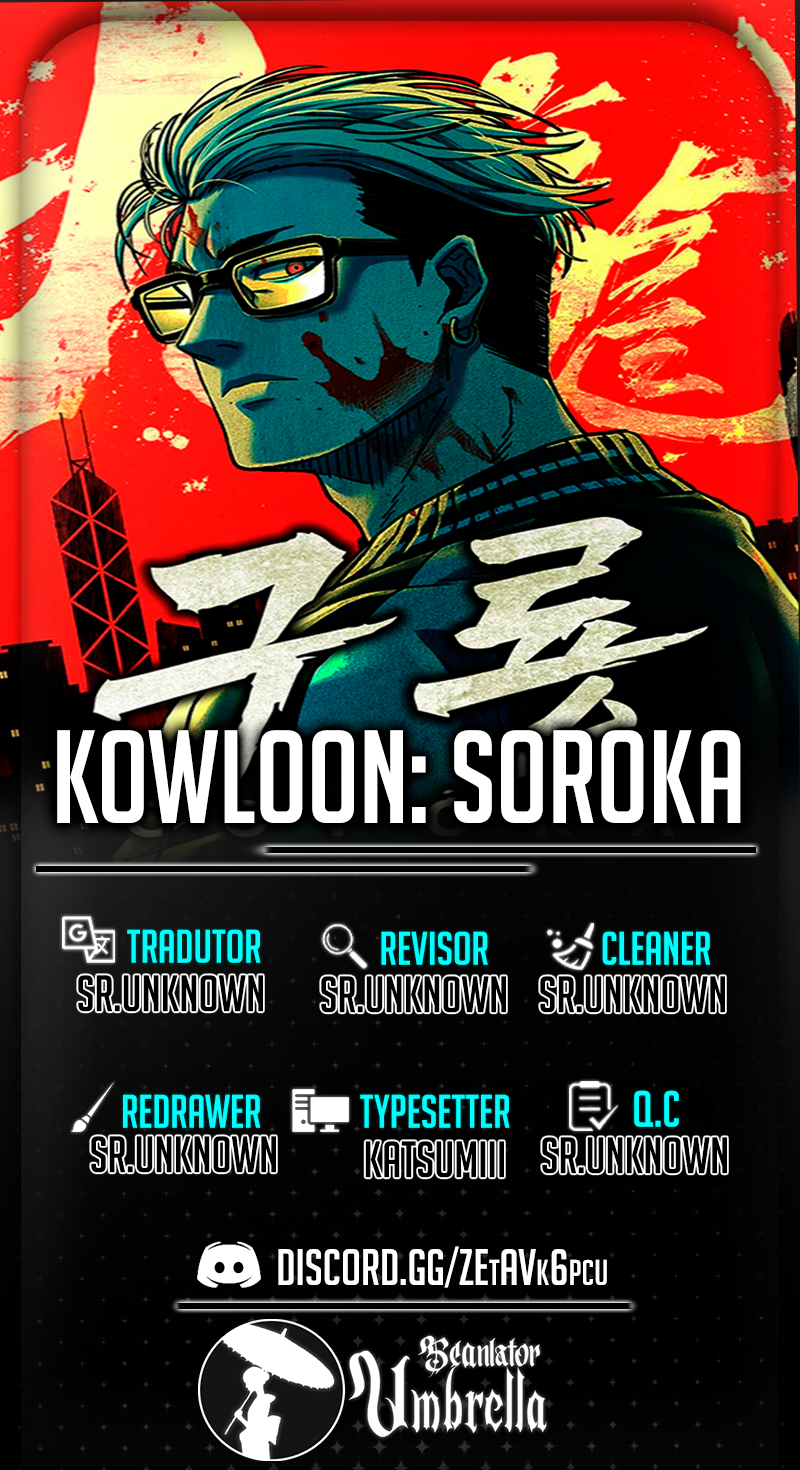 Kowloon: Soroka Capítulo 7 Página 1
