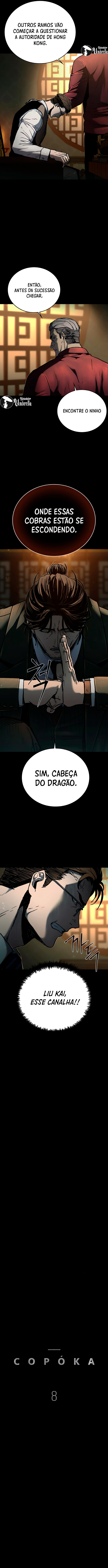 Kowloon: Soroka Capítulo 8 Página 12