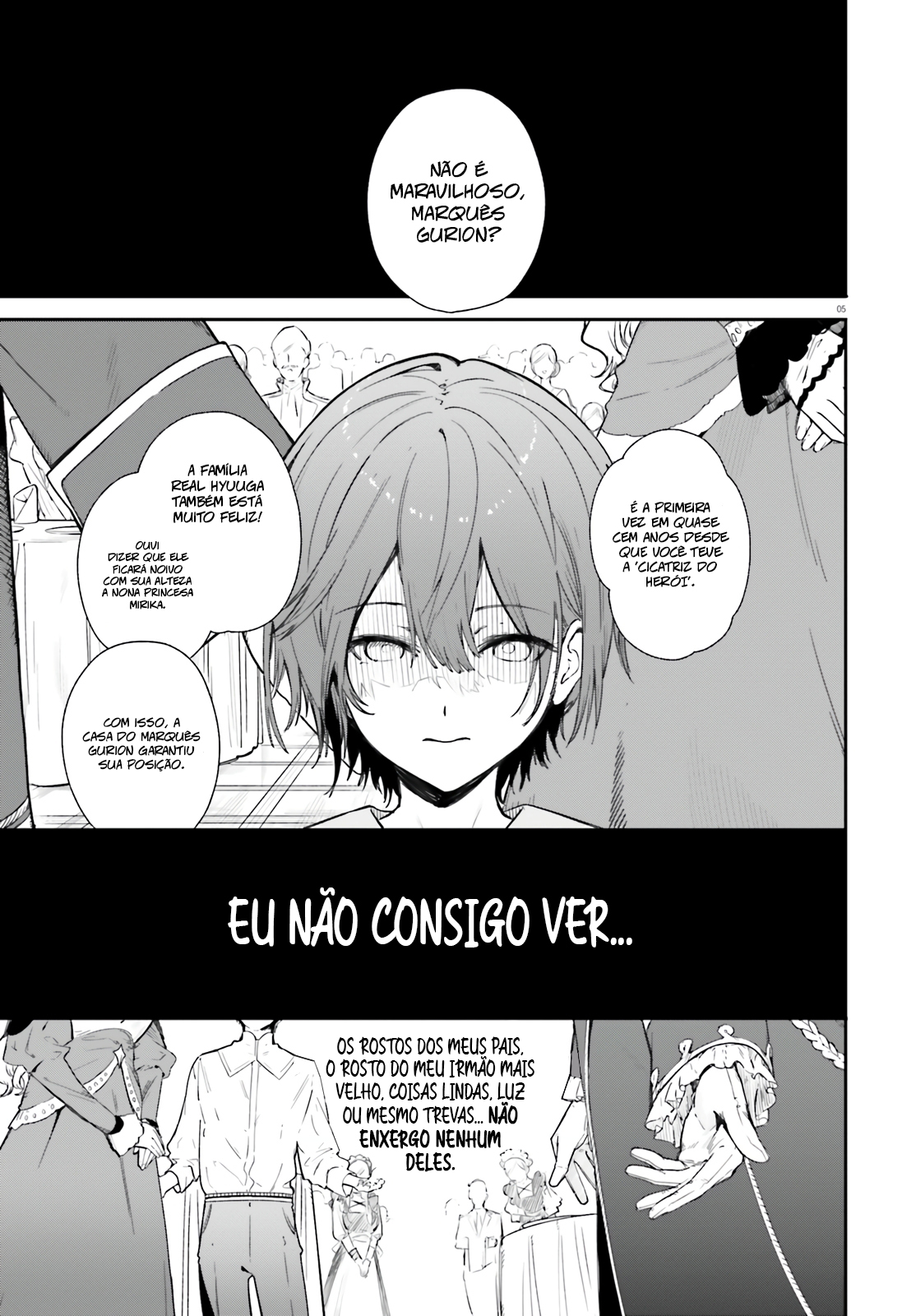 Kunon, o Feiticeiro, Pode Ver Capítulo 1 Página 4