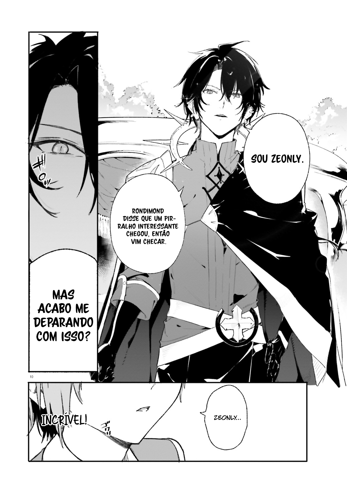 Kunon, o Feiticeiro, Pode Ver Capítulo 10 Página 11
