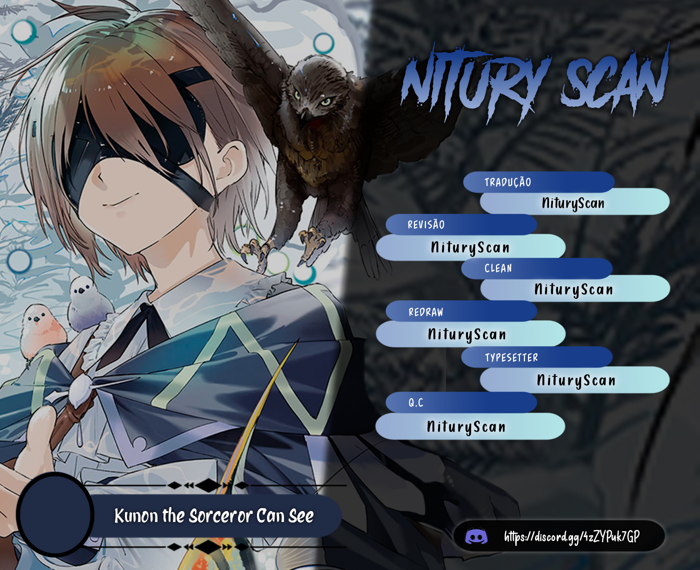 Kunon, o Feiticeiro, Pode Ver Capítulo 13 Página 1