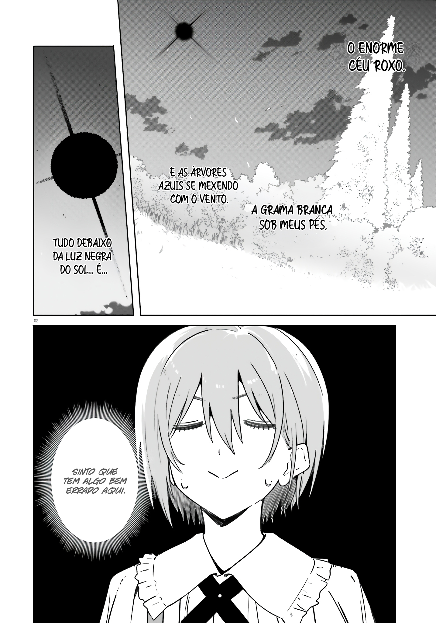 Kunon, o Feiticeiro, Pode Ver Capítulo 13 Página 3