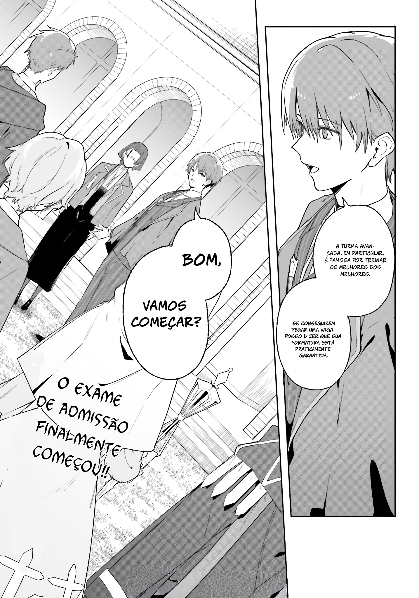 Kunon, o Feiticeiro, Pode Ver Capítulo 15 Página 26