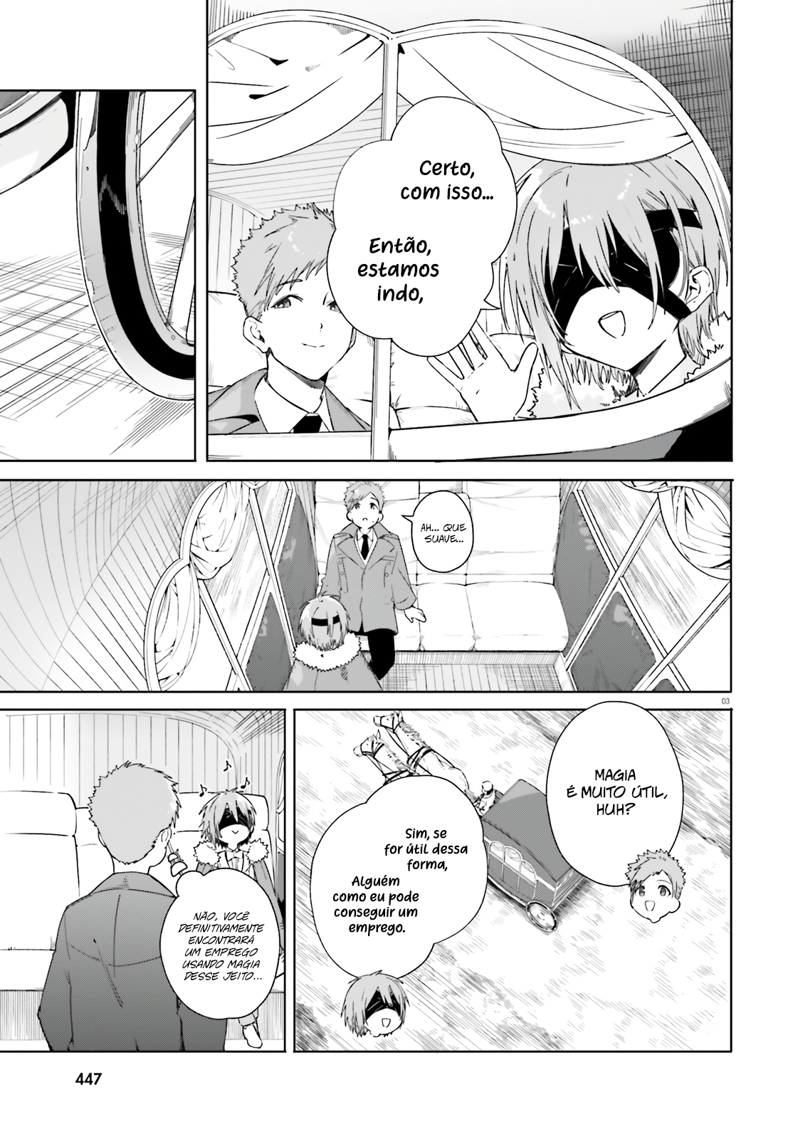 Kunon, o Feiticeiro, Pode Ver Capítulo 4 Página 4