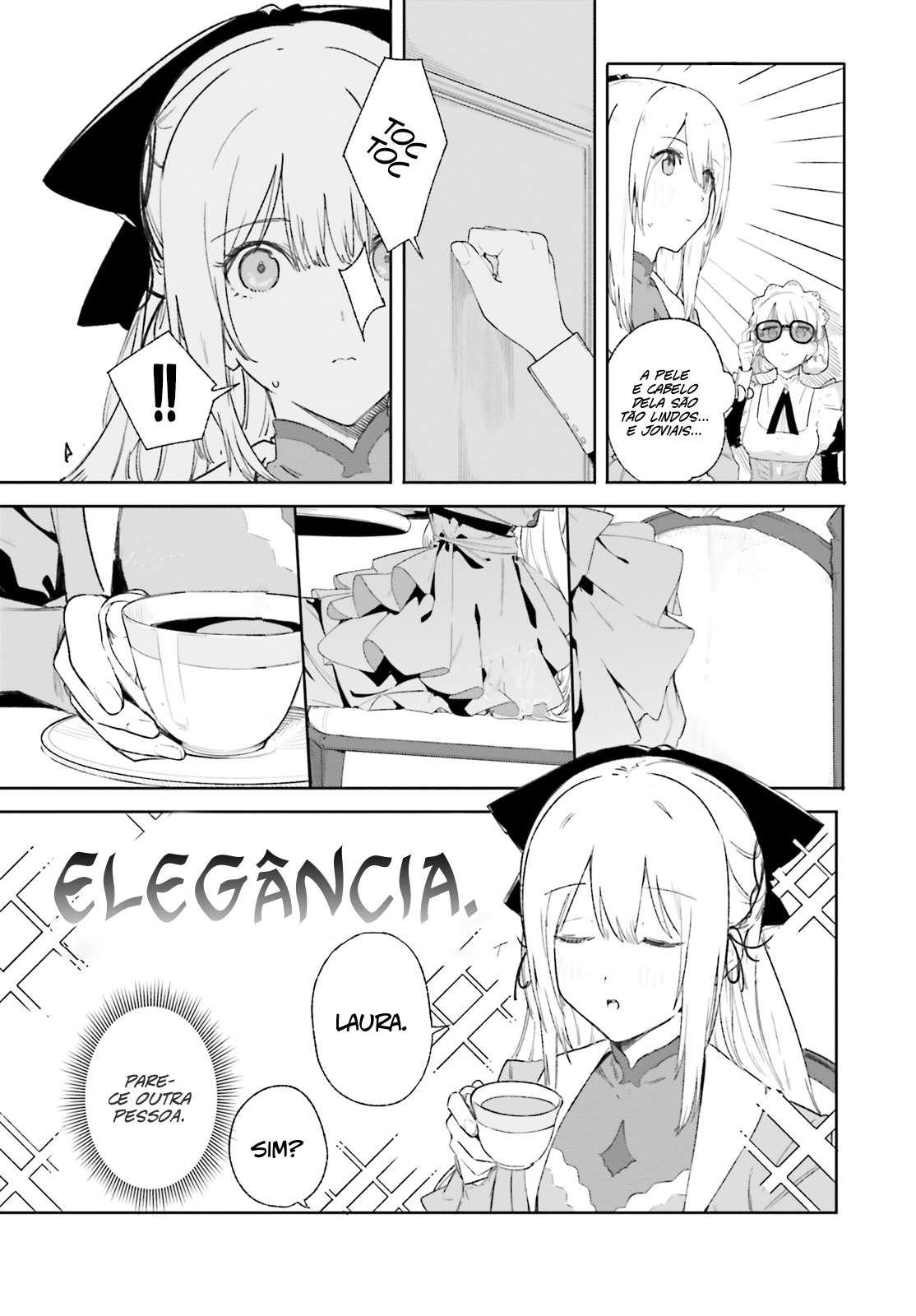Kunon, o Feiticeiro, Pode Ver Capítulo 9 Página 15