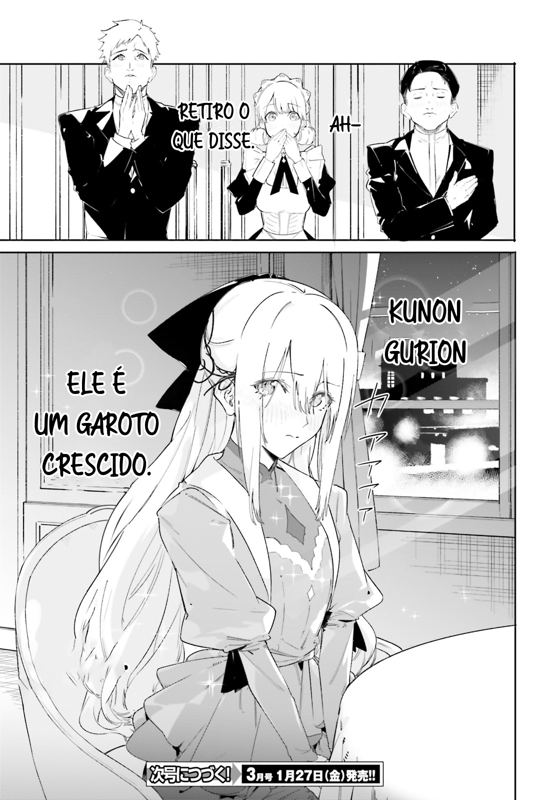 Kunon, o Feiticeiro, Pode Ver Capítulo 9 Página 21