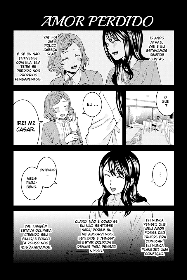 Kusanagi-sensei Is Being Tested Capítulo 1 Página 1