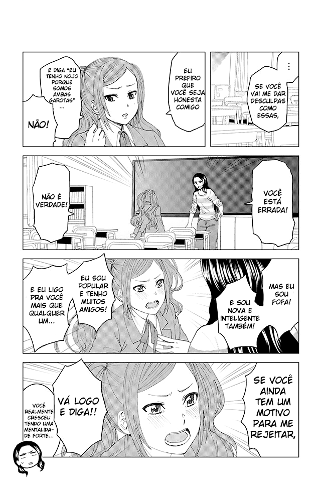 Kusanagi-sensei Is Being Tested Capítulo 10 Página 1