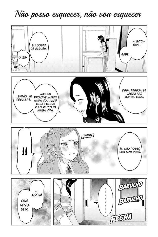 Kusanagi-sensei Is Being Tested Capítulo 11 Página 1