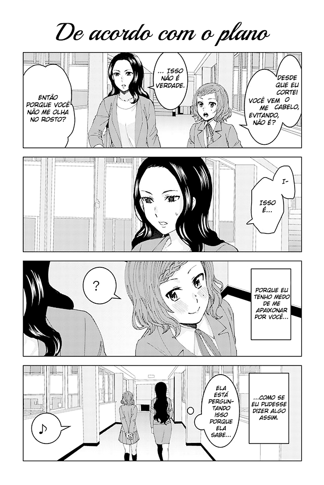 Kusanagi-sensei Is Being Tested Capítulo 14 Página 1