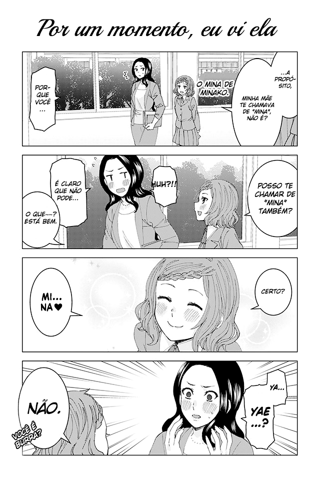 Kusanagi-sensei Is Being Tested Capítulo 15 Página 1