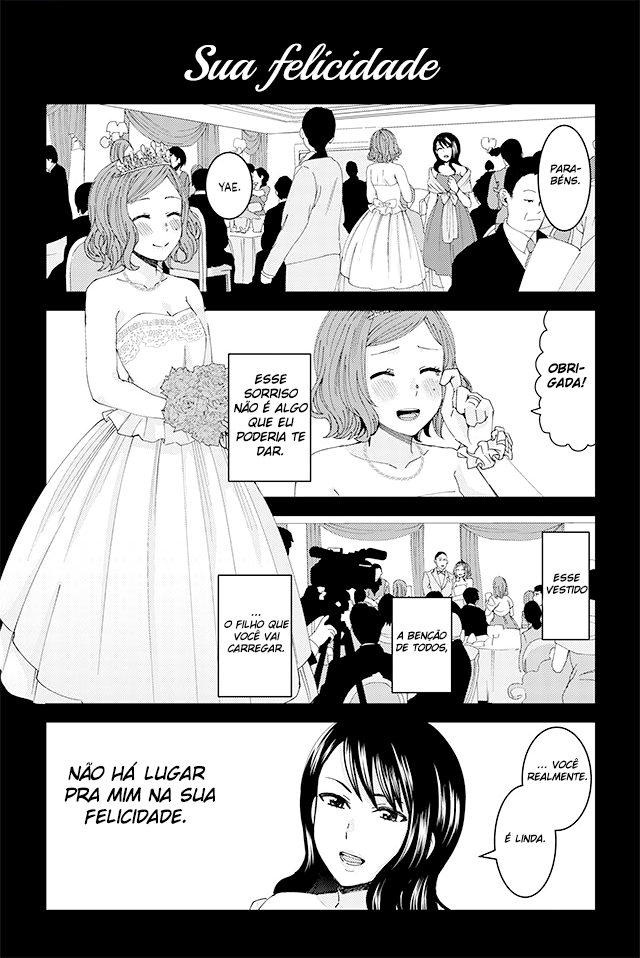 Kusanagi-sensei Is Being Tested Capítulo 17 Página 1