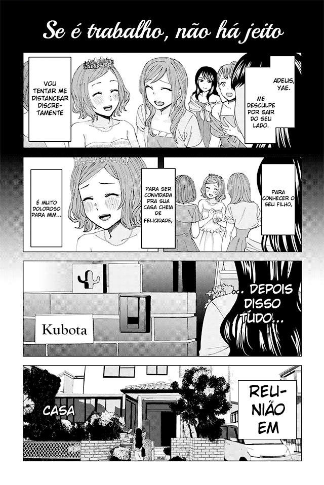 Kusanagi-sensei Is Being Tested Capítulo 19 Página 1