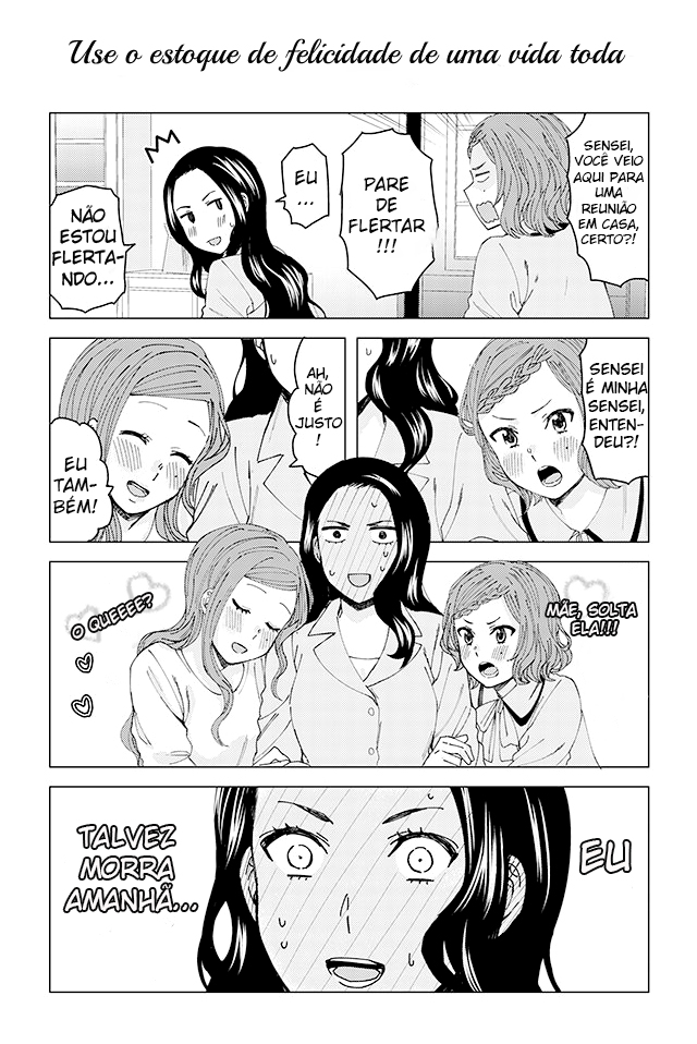 Kusanagi-sensei Is Being Tested Capítulo 22 Página 1