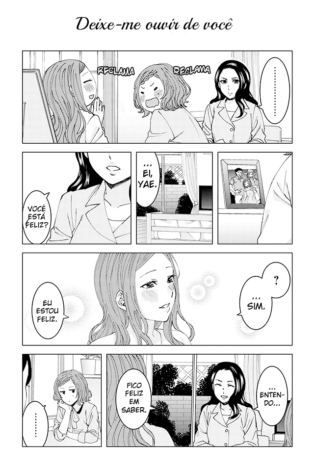 Kusanagi-sensei Is Being Tested Capítulo 24 Página 1