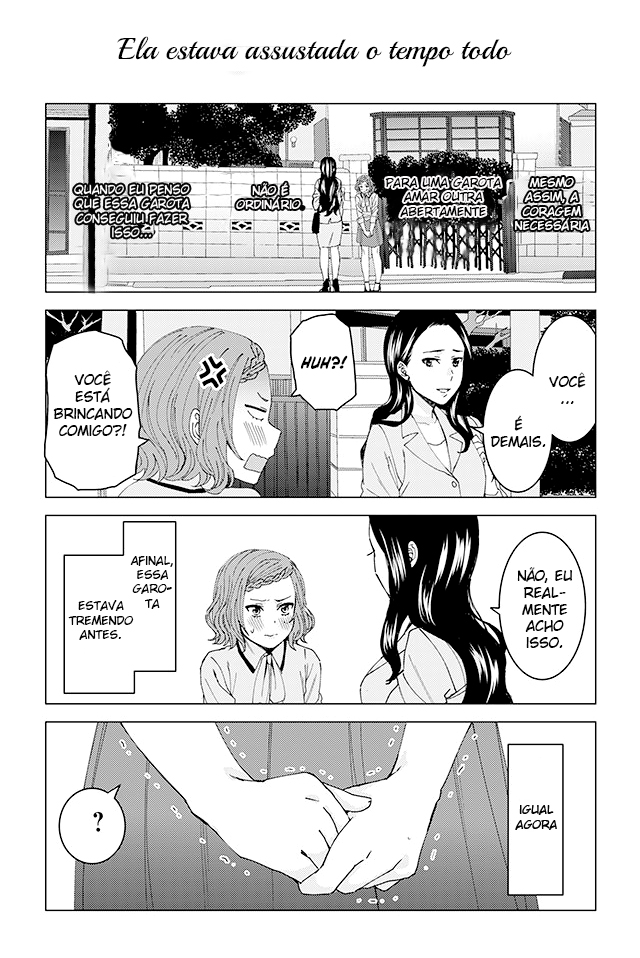 Kusanagi-sensei Is Being Tested Capítulo 29 Página 1