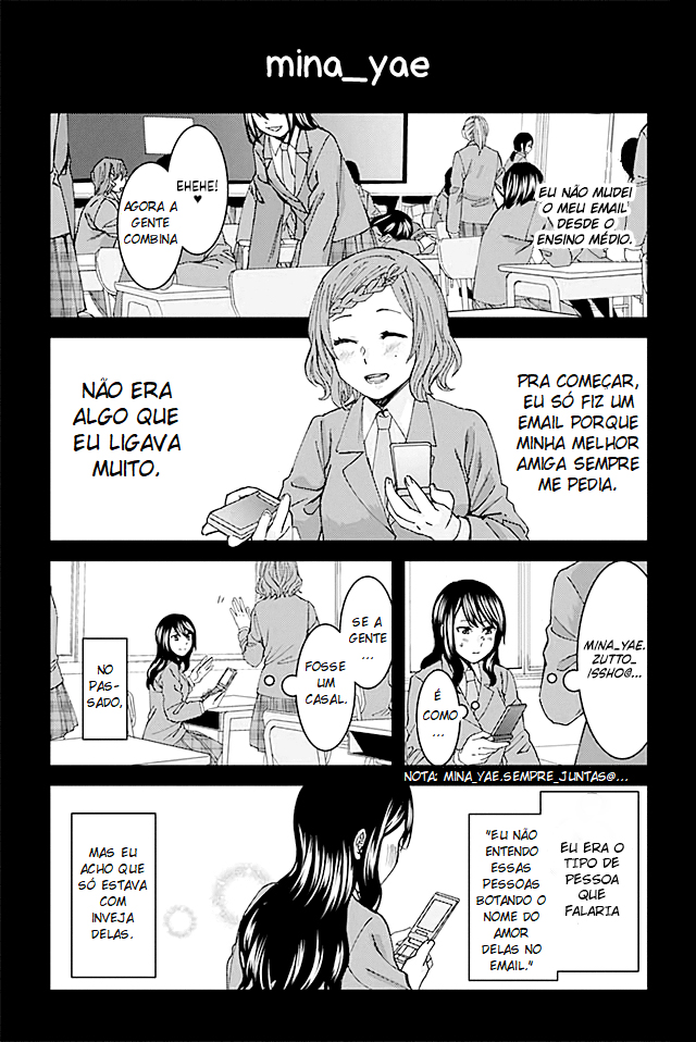 Kusanagi-sensei Is Being Tested Capítulo 31 Página 1