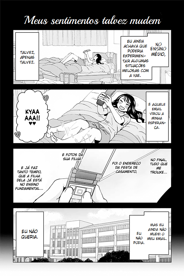 Kusanagi-sensei Is Being Tested Capítulo 32 Página 1