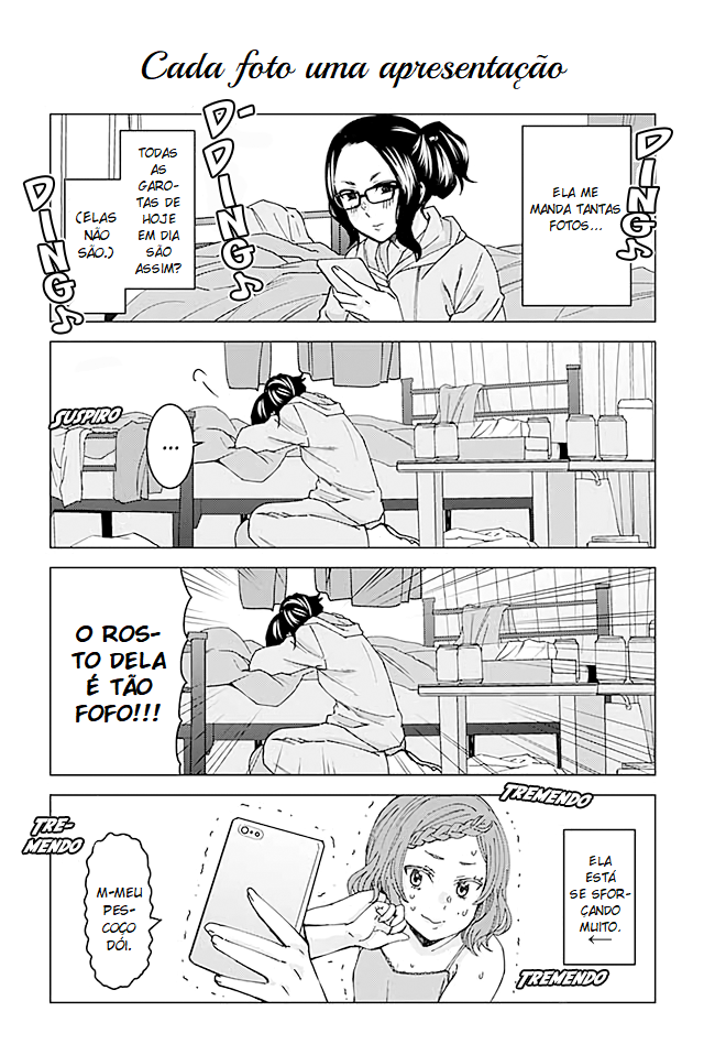 Kusanagi-sensei Is Being Tested Capítulo 37 Página 1