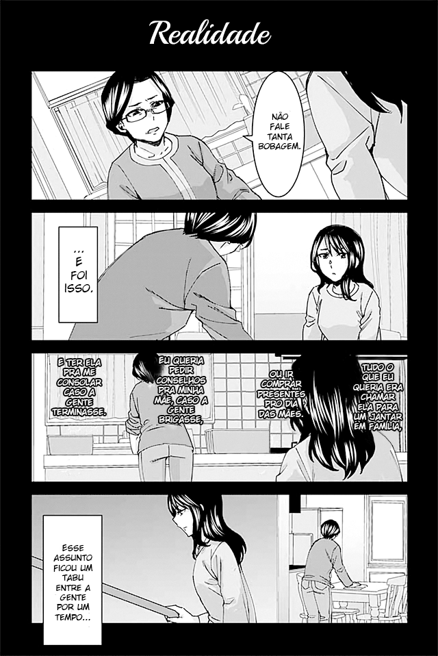 Kusanagi-sensei Is Being Tested Capítulo 43 Página 1