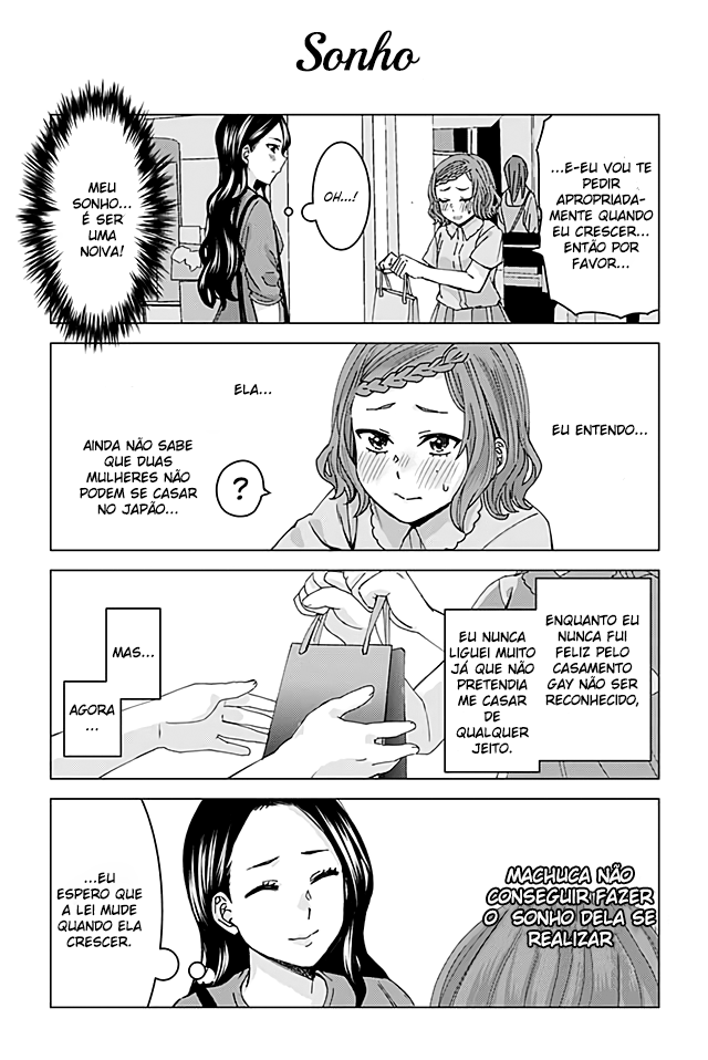 Kusanagi-sensei Is Being Tested Capítulo 59 Página 1