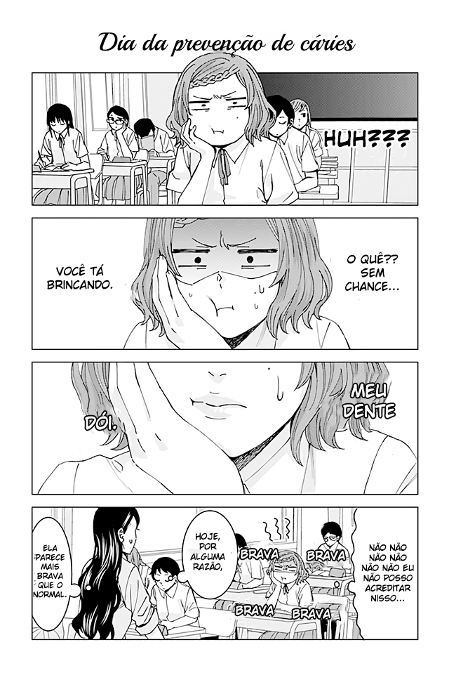 Kusanagi-sensei Is Being Tested Capítulo 61 Página 1