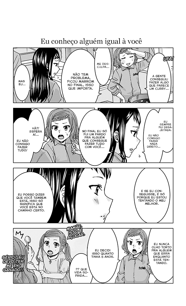 Kusanagi-sensei Is Being Tested Capítulo 72 Página 1